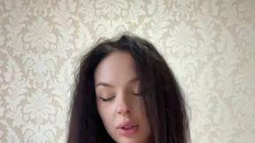 Video uploaded by @victoria_spicy @Showing Boobs & #Shaved Pussy #Natural Big Tits #Solo #Brunette porn gratis xxx | Tik.Porn