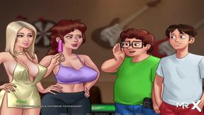 SummertimeSaga - party in full swing E3 #55