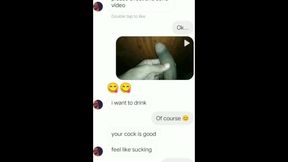 Sex chat with stepmom on instagram