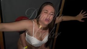 F&atilde_ me reconheceu nas cabines de Glory Hole