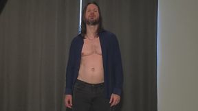 Total Submission to Your Alpha