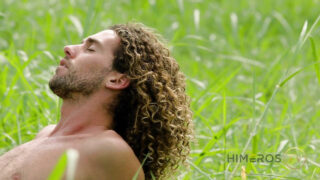 éjaculation, couple, branlette, bites, éjaculation – mecs matures avec de grosses bites baisent analement