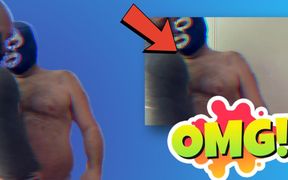 Emello´s the Mysterious Masked Man Part 1