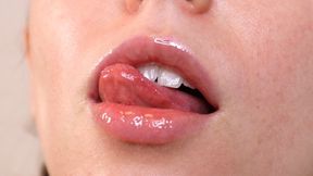 Unkissed Virgin's Oral Fixation