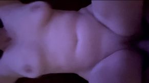 Milf gets drenched with fingers and a BWC load