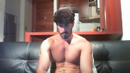 Matias Boscatti Private Show