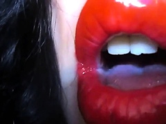 Red Lipstick Weakness