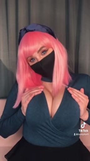 big natural tits tiktok bustyfox1 [ tik tok]