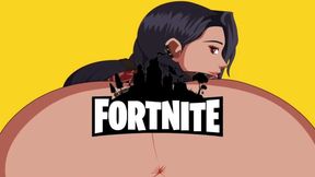 MEGUMI POV DOGGYSTYLE (FORTNITE)