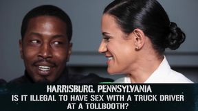Pornstars interview with Alex Jones & Isiah Maxwell - True or false, big boobs, army, BTS, and more!