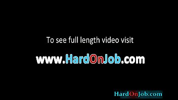 Student gets his hard cock gay video