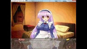 Horny Hentai Chick Gets Fucked Hard In Eroge Adventure