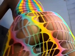 TWERKING HOT BIG ASS VERY NICE AND ROMANTIC FUCK