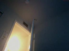 Muay Thai guy jerks off before a kickboxing match