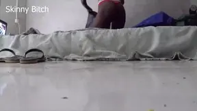 Een oudere man viel flauw op de camera terwijl ik alleen porno keek.