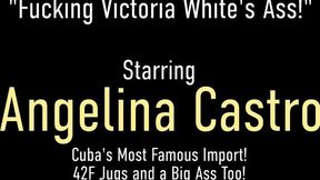 Come-hither Angelina and Angelina's cuban trailer