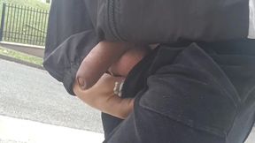 public freeballing and public cum