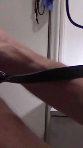 MILF Mouth-fucked with Ring Gag and Massive Throat Cumshot