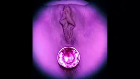 Young Slut gets fisted at the Kit Kat Club