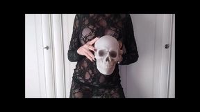 chantalchannel - happy halloween so dirty