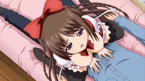 Demon Stepfather Rebuild 2 - Dirty Hentai Stepdad Fucks Busty Teen 18+ In Wet Pussy