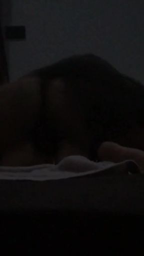 Powerful moment from &quot;Waking up to have sex with my wife in the middle of the nigh&quot;