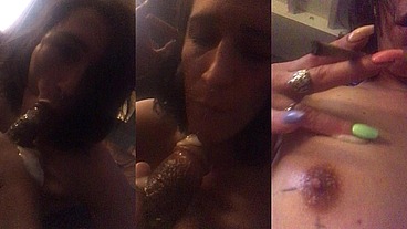 La fameuse vidéo où je déguste son spermeIl est délicieux ne rate pas...