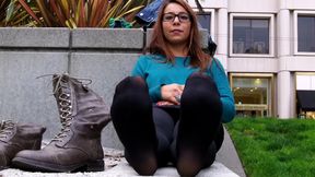 3 DAY STOCKING BOOT REEK