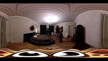 VR Porn POV The hot house maid in 360