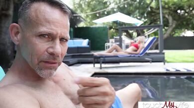 TouchMyWife - Big Titty Wives Save Lives! - Compilation