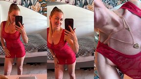 coucou toi... je t’ai manque ? j’espere que cette petite video te fera ...