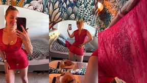 coucou toi... je t’ai manque ? j’espere que cette petite video te fera ...