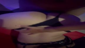 Best Friend's Boyfriend's WET Ass Play