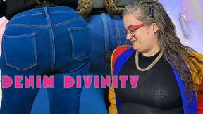 Denim Divinity: BBW MiLF Entrancing Booty in Jeans JOI with Cum Countdown and Denied Orgasm Ending ft OctoGoddess Ass Fetish, Jean Fetish wmv
