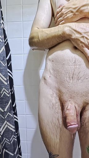 Shower Vlog 2
