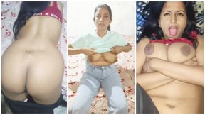 Season 146. College girl fuck with boyfriend in boys hostel