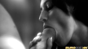 Jess West Gets Stretched Wide