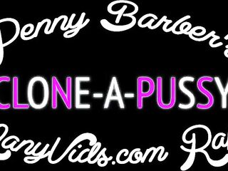 Penny Barber's Clone-A-Snatch Raffle Thru 1.three.2020