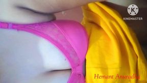 Brother-in-law Left the Village Sister-in-law in All the Blouse