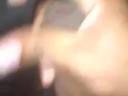 Me tocó solo un rato con los vecinos cerca