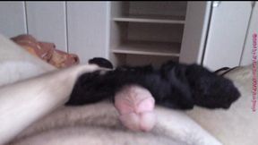 Horny in holdups and heels ** HD nostalgia **