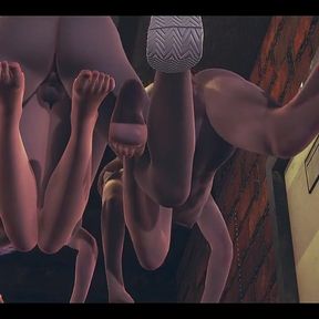 Hentai Uncensored 3D - Lala Hardsex Part 2 - Japanese Asian Manga Anime Film Game Porn