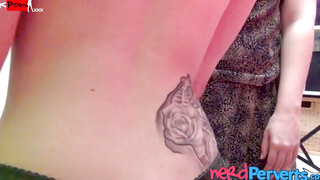 Insatiable MILF Zara DuRose Devouring My Cock with Every Inch of Her Being