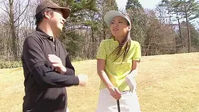 How To Win The Golf Game? Be A Really Good Slut By The Asian Sports