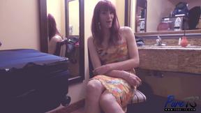 ”Staci Miguire BTS Interview”