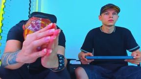 Maxx Williamm & John Sally Private Show