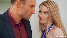 Sneaky Intercourse - Over Easy 1 - Bunny Colby