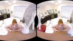 Masseuse Lauren Phillips spreads her legs, bends over, rides on your cock, plus fucks you into elation at The Spa