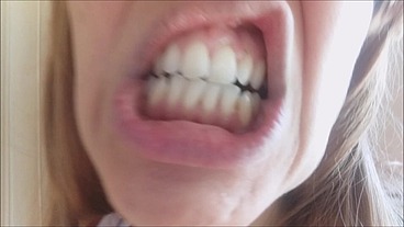 this nurse wanna swallow you!