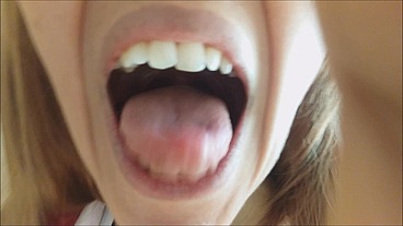 this nurse wanna swallow you!